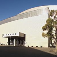 Kansai University Senriyama Central Gymnasium