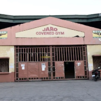 Jaro Plaza Gym - Iloilo City