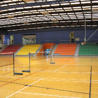 Lai Chi Kok Park Sports Centre