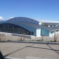 Telavi Sports Palace Big Hall