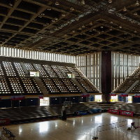 Olympic Complex Indoor