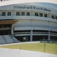 Chaopha Gymnasium