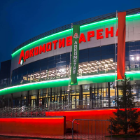 Lokomotiv Arena