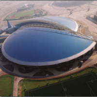 Khalifa Aspire Sports Hall