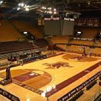 Strahan Arena at the University Events Center