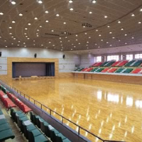 Ichinoseki General Gymnasium U-Dome