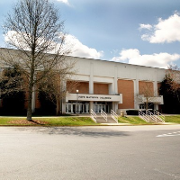 Pete Mathews Coliseum