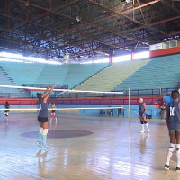 Palacio de Deportes Rafael Fortun
