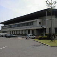 Ibara City Gymnasium