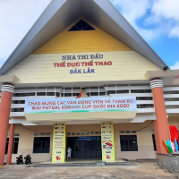 Đắk Lắk Gymnasium