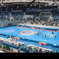Heydar Aliyev Arena