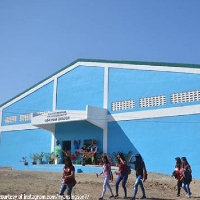 Ilocos Sur Polytechnic State College Gymnasium