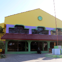North Luzon Philippines State College Gymnasium
