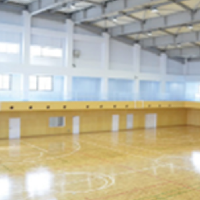 Sonoda Women's University Gymnasium