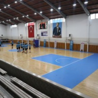 Tozkoparan Spor Salonu