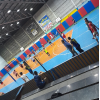 Galactic Volley Hall