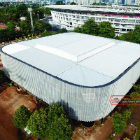 Gelora Bung Karno Tennis Indoor Stadium