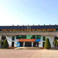 Thái Nguyên Sport Center