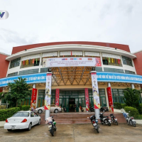 Quảng Nam Gymnasium