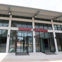 UBRU indoor stadium