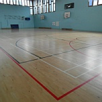 St Leonard's Games Hall