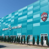 Medina Atletik Sportivnyy kompleks