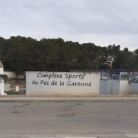 Gymnase Du Pas De La Garenne