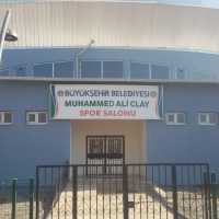 Muhammed Ali Clay Spor Salonu