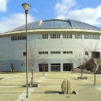 Matsumae Park Gymnasium