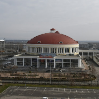 Uwais Akhtaev Sports Palace