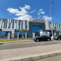 Hassan Mustafa Sports Hall