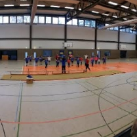 Sporthalle Flatow-Oberschule