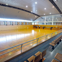 Ano Central General Park Gymnasium