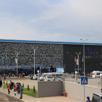 Gazprom Sports and Recreation Complex