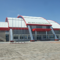 Quang Tri Gymnasium