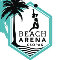Beach Aréna Csopak