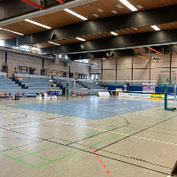 Sporthalle Gymnasium Wolfskuhle