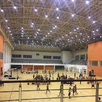 Khon Kaen University Gymnasium 2