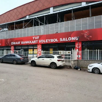 TVF Ziraat Bankkart Voleybol Salonu