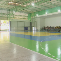 Ginásio Sesc Bosque