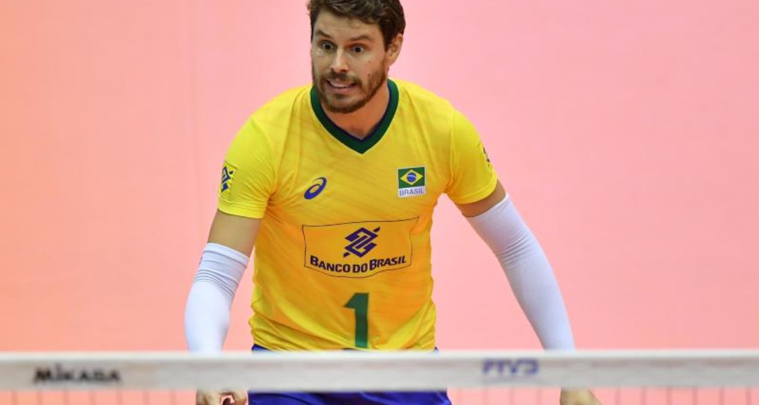 Convocação seleção brasileira masculina