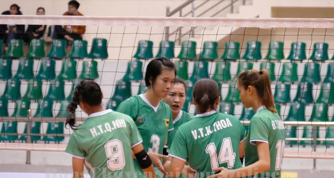 Vietnam's No. 1 female volleyball player will play for Blue Cat PFU Club (Japan)