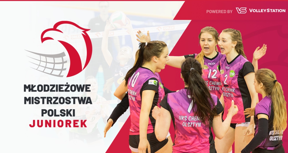  Homepage - Młodzieżowe Mistrzostwa Polski Juniorek