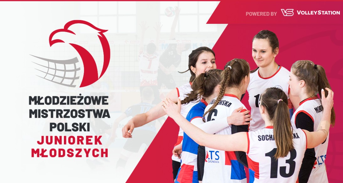   Homepage - Młodzieżowe Mistrzostwa Polski Juniorek Młodszych
