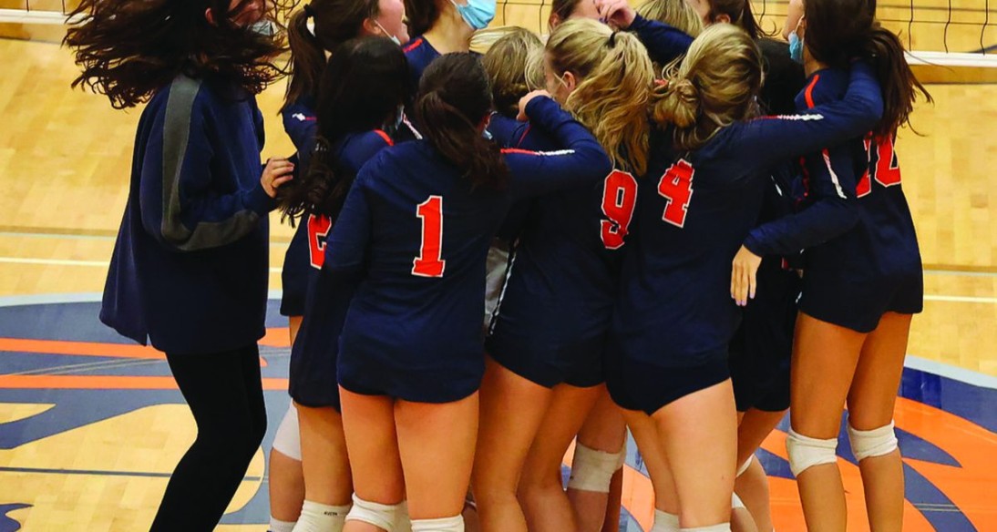 Liverpool girls volleyball rallies, beats Cicero-North Syracuse in five sets – Eagle News Online
