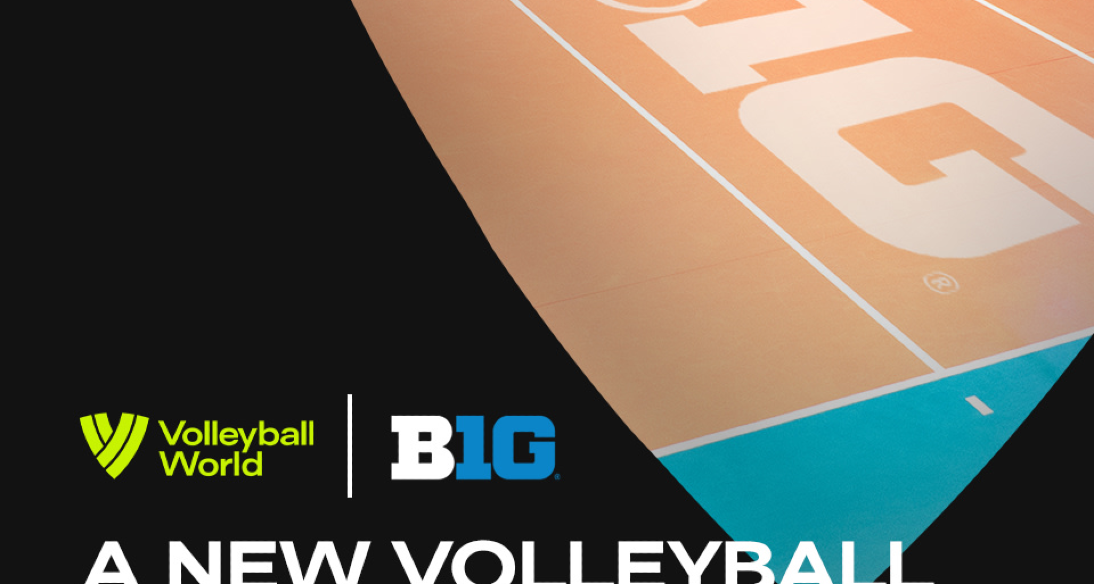 Volleyball World TV to broadcast Big Ten Conference Volleyball