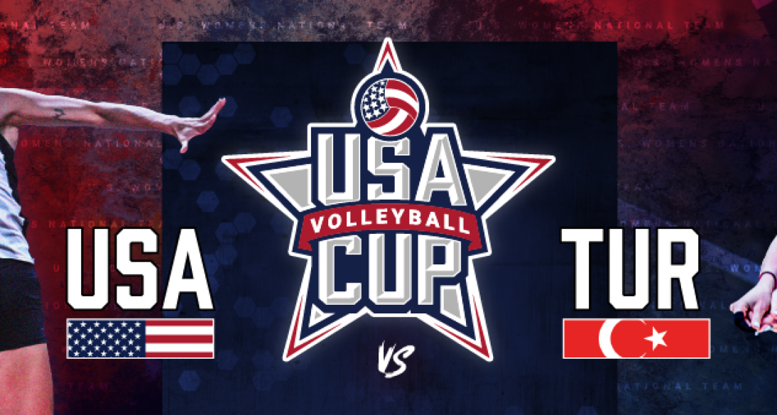 2022 USA Volleyball Cup - USA Volleyball