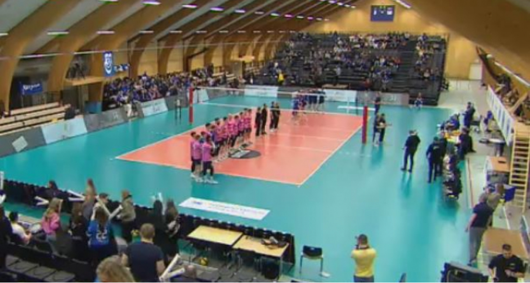 Cup Final 2023 - Faroe Island Volleyball League - Mjolnir - SI (3-1)
