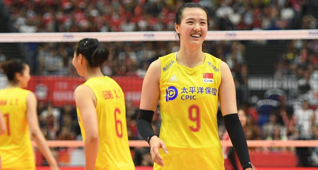 women&#039;s volleyball team "Zhu Yuanzhang" became a swan song! The official confirmed that Zhang Changning is close to retiring, and the new team has taken over 