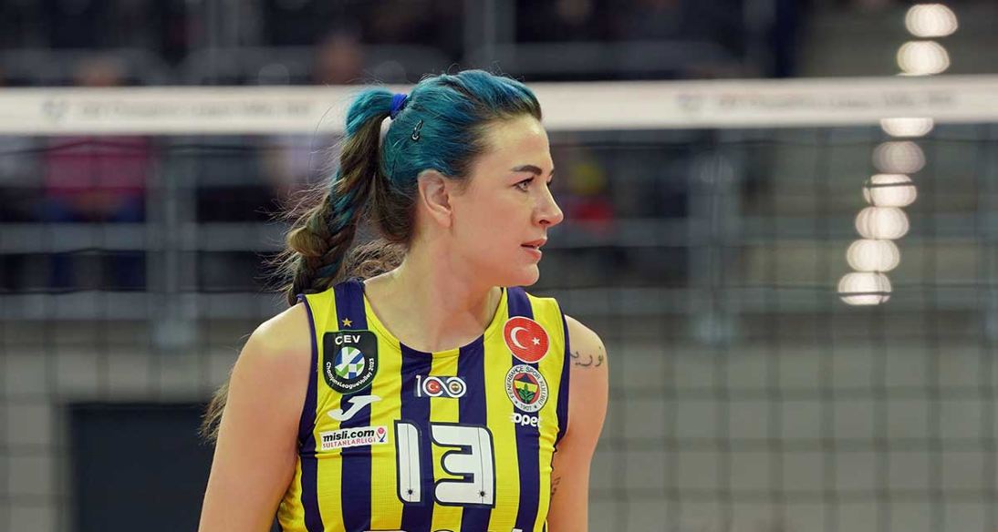	Meryem Boz 1 yıl daha bizimle - Fenerbahçe Spor Kulübü